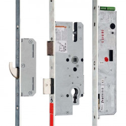 KFV MEERPUNTSLUITING GENIUS RVS 2502 LS/RS W267 SLEA 3-POLIG