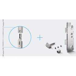 KFV (REPARATIE) MP.SLUITING 25/92/VPL.U6X24 4-DELIGE SET HAAK/PENSCHOTEN...